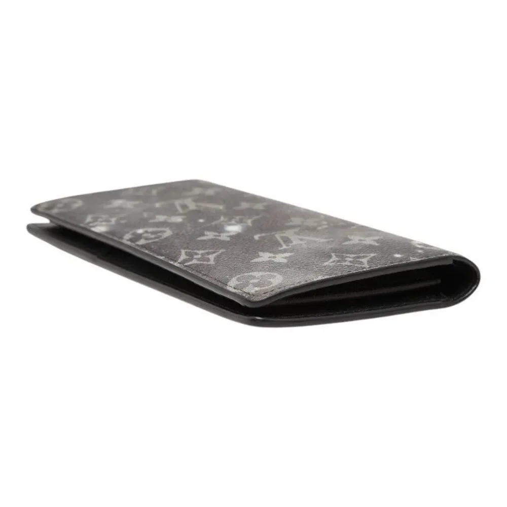 Louis Vuitton Portefeuille Brazza Long Wallet